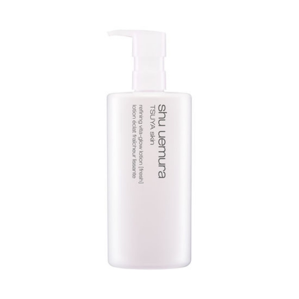 Shu Uemura TSUYA skin refining vita-glow lotion